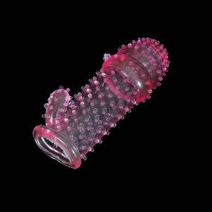 Reusable Dotted Penis Sleeve / Condom