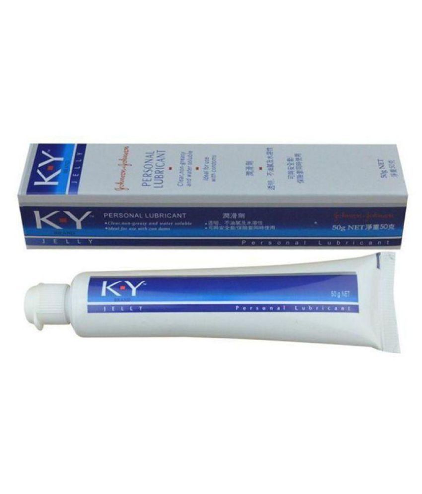 Johnson & Johnson Personal Lubricant K Y Jelly 50 ml AWKLH-02 - Image 2