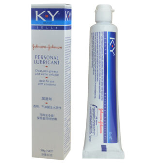 Johnson & Johnson Personal Lubricant K Y Jelly 50 ml AWKLH-02