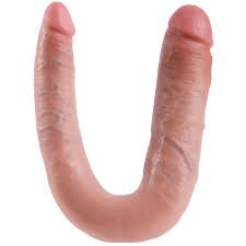 12 inch Double Side Dildo Non-Vibration AWKDNV-01