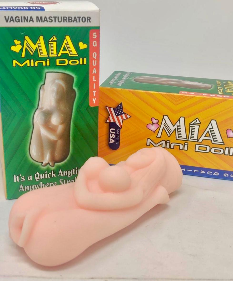 8 inch Small Pocket Sex Doll AWKMMT- 04 - Image 2