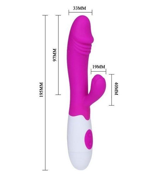 G-Spot 30 Mode Vibrator AWKGS-01 - Image 7
