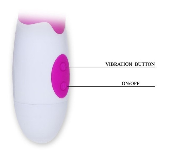 G-Spot 30 Mode Vibrator AWKGS-01 - Image 5