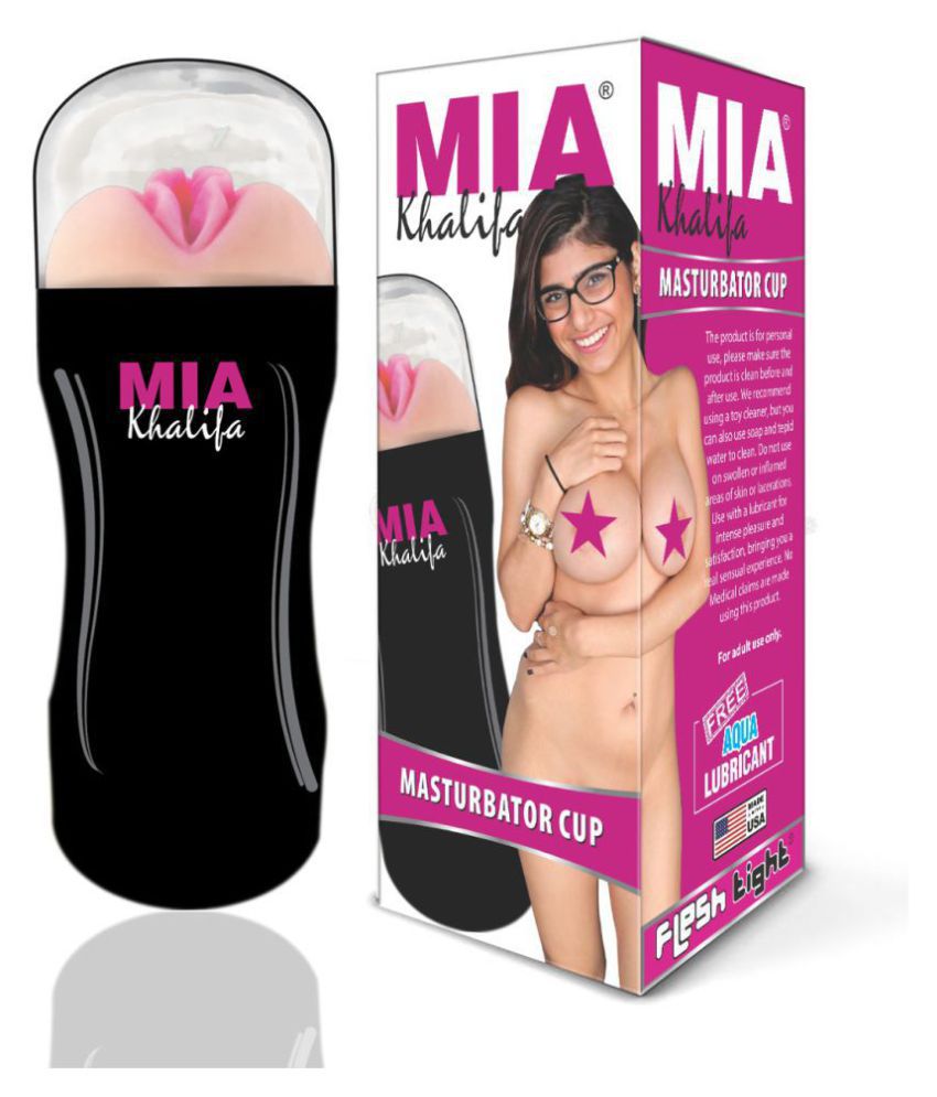 Mia Khalifa Real Pussy Cup AWKFM-03