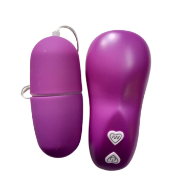 Cute Wireless Egg Bullet Vibrator AWKBV-03