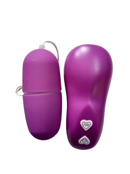 Cute Wireless Egg Bullet Vibrator AWKBV-03