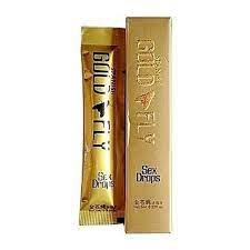 Spanish Gold Fly For Male Or Female AWKSD-02