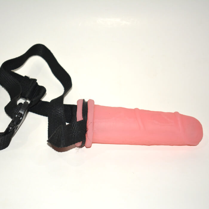 Extra Power Silicone Strap On Dildo AWKSO-08 - Image 6