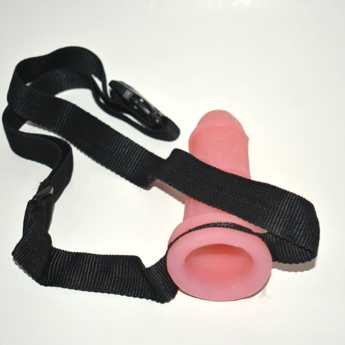 Extra Power Silicone Strap On Dildo AWKSO-08 - Image 5
