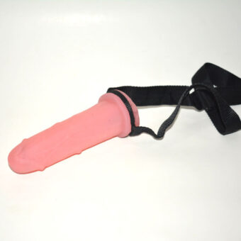 Extra Power Silicone Strap On Dildo AWKSO-08
