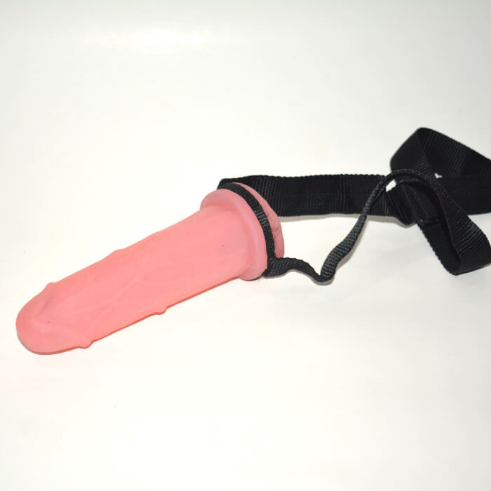 Extra Power Silicone Strap On Dildo AWKSO-08