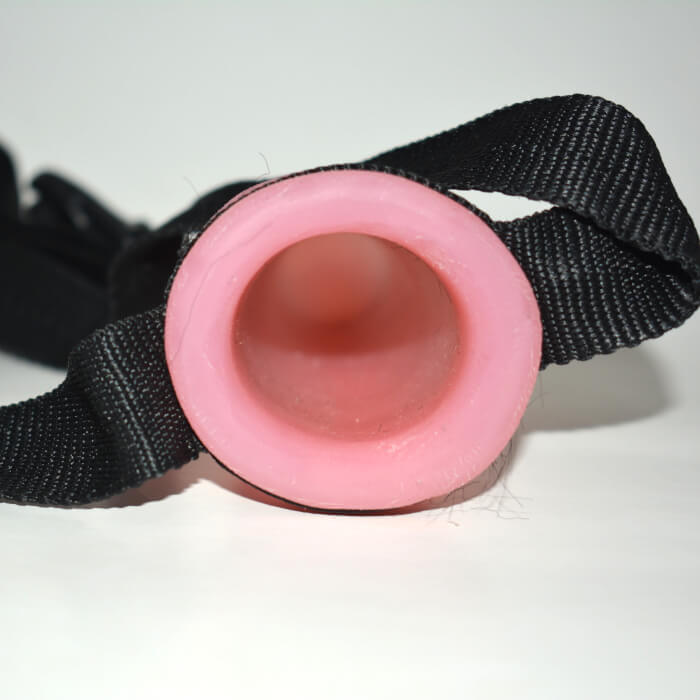 Extra Power Silicone Strap On Dildo AWKSO-08 - Image 2
