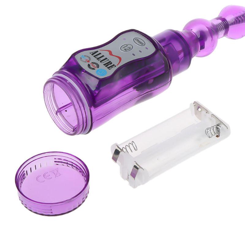 Distortion Beads 12 Mode Anal Toy AWKAB-02 - Image 4