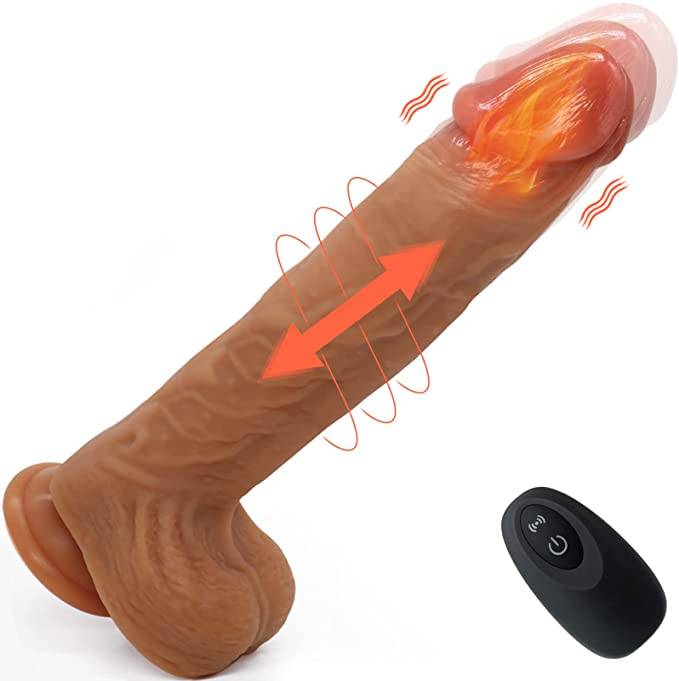 Toms Dancing 4 In One Realistic Dildo AWKDV-09