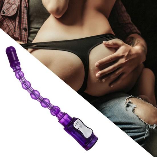 Distortion Beads 12 Mode Anal Toy AWKAB-02 - Image 6