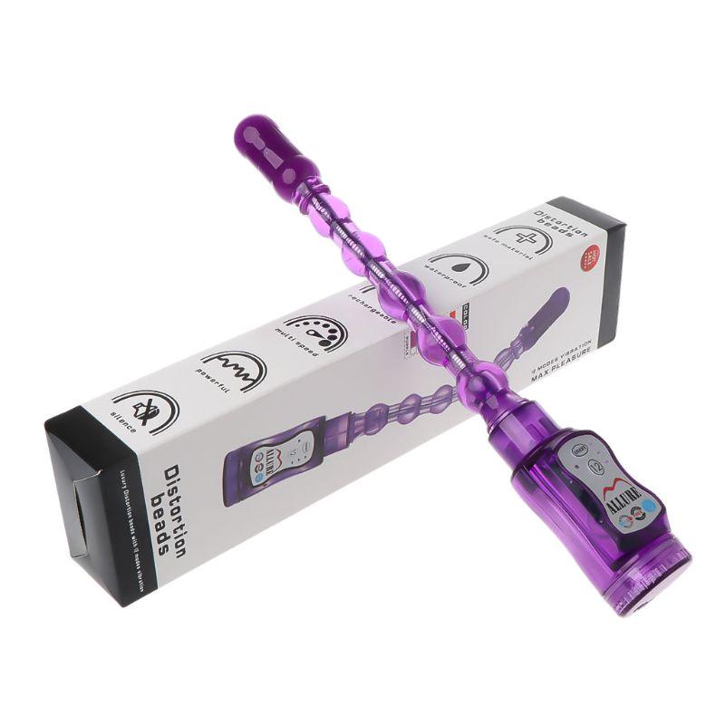 Distortion Beads 12 Mode Anal Toy AWKAB-02