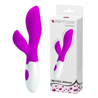 Pretty Love 30 Mode Silicone G-Spot Vibrator AWKRV-02