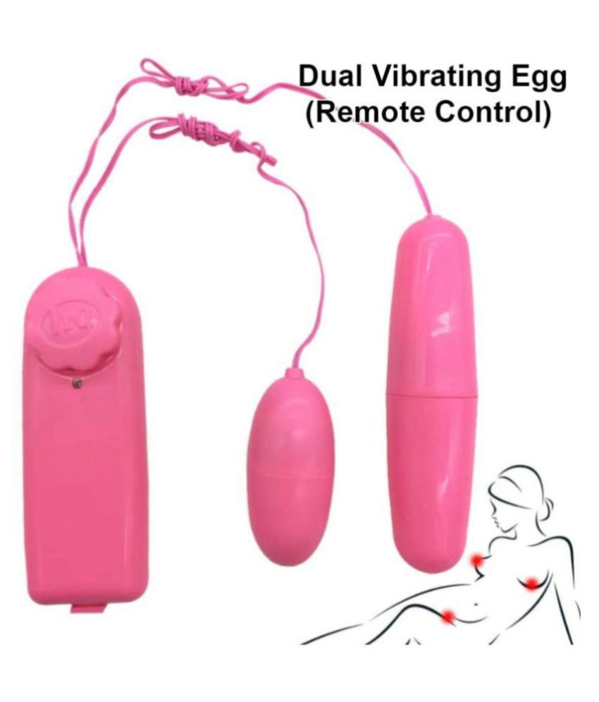 Double Egg Multispeed Bullet Vibrator Anal Or Pussy AWKBV-02 - Image 2
