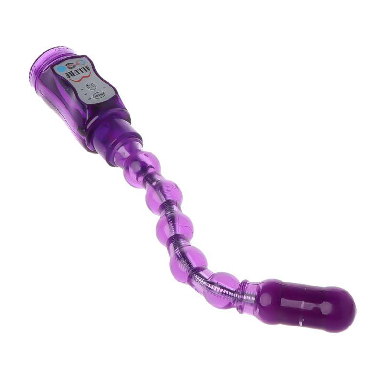 Distortion Beads 12 Mode Anal Toy AWKAB-02 - Image 2