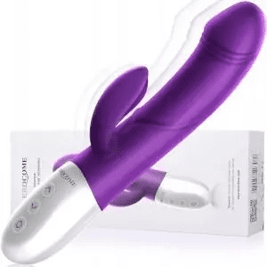 Adult Rabbit Vibrator With 30 modes multy speed vibration AWKWD-02