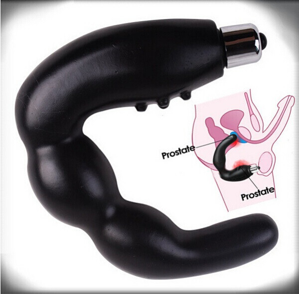 Anal Prostate Massager For Men AWKPSM-04
