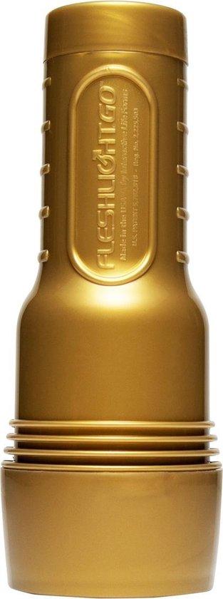 Stamina Training Unit Golden Fleshlight AWKSTU-01 - Image 5