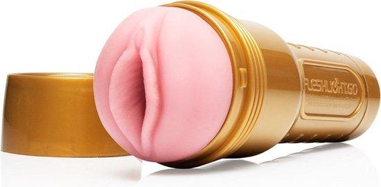 Stamina Training Unit Golden Fleshlight AWKSTU-01 - Image 2