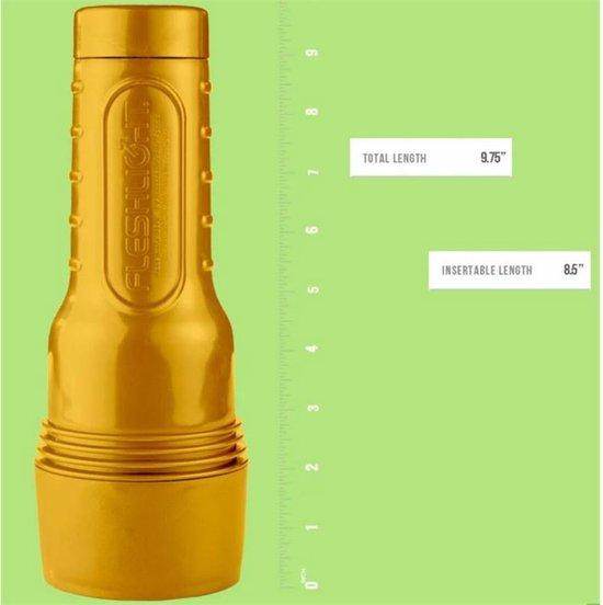 Stamina Training Unit Golden Fleshlight AWKSTU-01 - Image 3