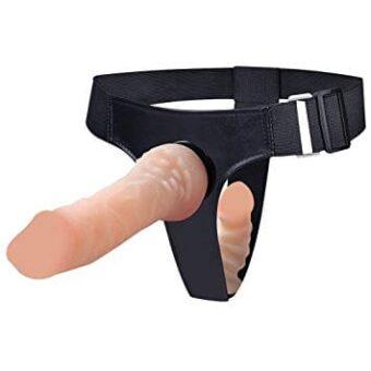 Double Head Strap On Without Vibration AWKSO-07