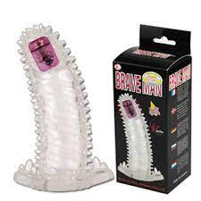 Brave Man Cristal Reusable Condom AWKPES-08