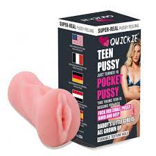 Quickle Teen Pocket Pussy AWKAV-09