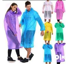 Unisex Pocket Rain Card AWKAS-02