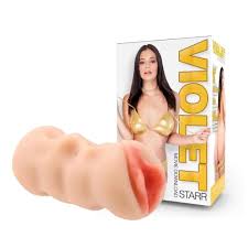 Violet Starr 3D Pocket Pussy Stroker AWKAV-12