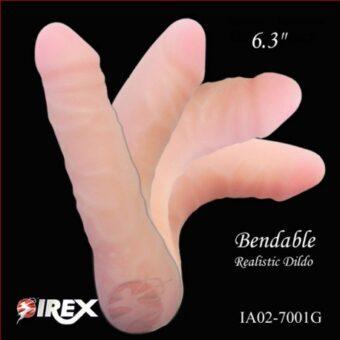 Irex Flexible Silicone Dildo AWKDNV-09