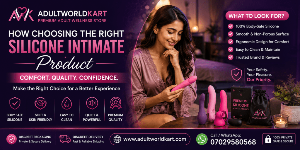 Silicone Intimate Dolls & Toys in Jalgaon