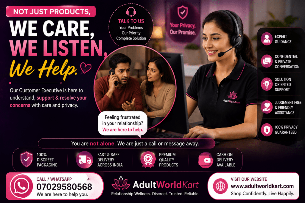 Wife Not Interested in Intimacy – Relationship Wellness Guide