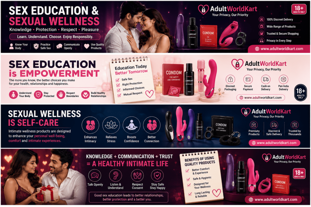 Couple-friendly intimate wellness products