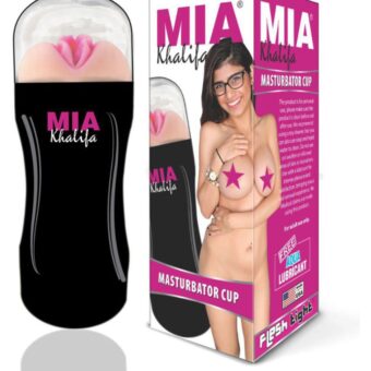 Mia Khalifa Real Pussy Cup AWKFM-03