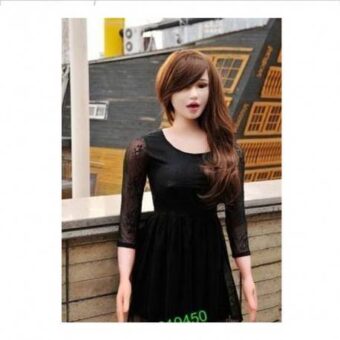 Inflatable 3D Girlfriend Love Sex Doll AWKILD-01