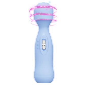Mini Wand Massager, With Power Vibration Speed AWKMG-01