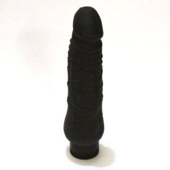 Mr. Realistic 7 inch Black Dildo AWKDV-07