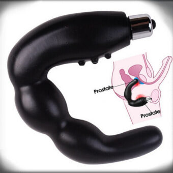 Anal Prostate Massager For Men AWKPSM-04