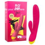 Romp Jazz Rabbit Vibrator AWKRV-06