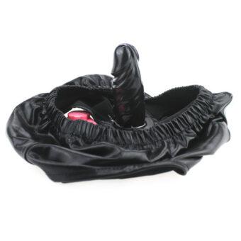 Vibrating Panty With Dildo AWKVP-02