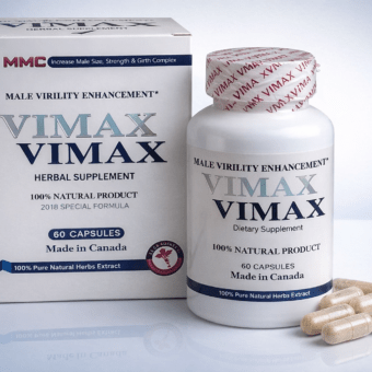 Vimax Capsule For Men